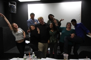March 29  Table Read Gang 